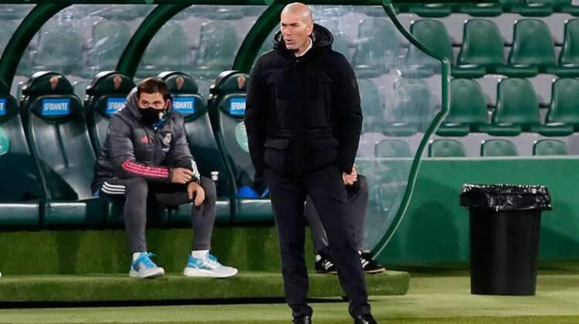 Zinedine Zidane